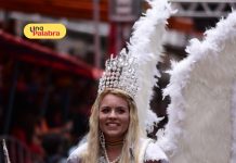 𝗟𝗼𝘀 𝗿𝗼𝘀𝘁𝗿𝗼𝘀 𝗱𝗲𝗹 𝗖𝗮𝗿𝗻𝗮𝘃𝗮𝗹 𝗱𝗲 𝗢𝗿𝘂𝗿𝗼