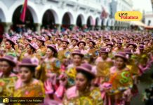 𝗖𝘂𝗮𝘁𝗿𝗼 𝗸𝗶𝗹ó𝗺𝗲𝘁𝗿𝗼𝘀 𝗱𝗲 𝗳𝗲 𝘆 𝗽𝗮𝘁𝗿𝗶𝗺𝗼𝗻𝗶𝗼: E𝗹 𝗖𝗮𝗿𝗻𝗮𝘃𝗮𝗹 𝗱𝗲 𝗢𝗿𝘂𝗿𝗼 𝗿𝗲𝗴𝗮𝗹𝗮 𝗶𝗺á𝗴𝗲𝗻𝗲𝘀 𝗱𝗲 𝗽𝗲𝗹í𝗰𝘂𝗹𝗮