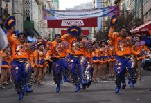 𝗦𝗲𝗿𝗽𝗲𝗻𝘁𝗶𝗻𝗮𝘀, 𝗺𝘂́𝘀𝗶𝗰𝗮 𝘆 𝗮𝗹𝗲𝗴𝗿í𝗮: 𝗲𝗹 𝗝𝗶𝘀𝗸’𝗮 𝗔𝗻𝗮𝘁𝗮 𝘀𝗲 𝗹𝘂𝗰𝗶𝗼́ 𝗰𝗼𝗻 𝟲𝟴 𝗮𝗴𝗿𝘂𝗽𝗮𝗰𝗶𝗼𝗻𝗲𝘀