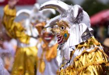 Entrada de Domingo de Tentación