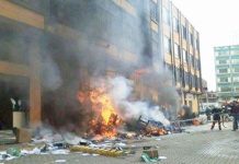 Tras 8 años del incendio de la Alcaldía alteña, un sobreviviente relata cómo escapó a la muerte