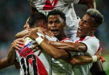 Always Ready clasifica a la siguiente fase de la Copa pese a perder con Cristal en Perú