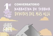 ¿Eres un devoto del más allá? La narrativa del terror estará bajo la lupa en un conversatorio en la Feria del Libro de El Alto
