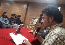 La sexta edición de «El misterio del estido» se presentó en la I Feria del Libro de El Alto