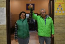 María Eugenia García gana la segunda vuelta y es la nueva rectora de la UMSA