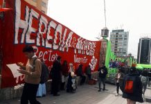 Cierre de campaña: elecciones a rector de la UMSA