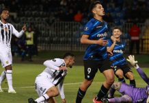 El Tigre rescata un punto de Chile ante Huachipato