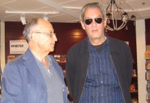 Paul Auster: «Un boliviano en Suecia»