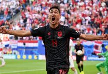 Esos buenos, muy buenos albaneses