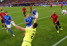 Los buenos albaneses