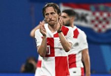 Modric, la despedida de un grande