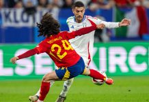 España, la de casi siempre