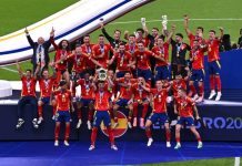 (Crónica) España, una gloria más que merecida