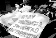 Aumentan las violaciones a las libertades fundamentales: en Bolivia se registraron 307 casos entre enero y abril