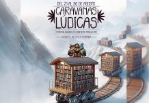 Desde El Alto, “Caravanas Lúdicas” llegan hasta la Portada con libros y teatro
