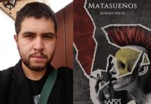 Matasueños, de Adrián Nieve: Dioses, demonios y memoria