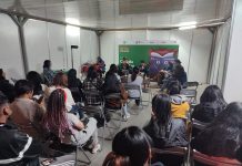 Feria del Libro: escasez de dólares y combustible, pero con la felicidad de siempre