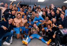 New York City FC, el equipo de un empresario boliviano, golea en el clásico de la Gran Manzana