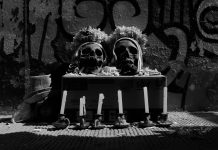 ¿Dónde viven las almas?, Juan Carlos Usnayo explora la fiesta de las ñatitas en un fotolibro