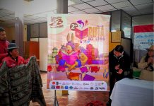 Se lanza en El Alto La Ruta del Libro 2024