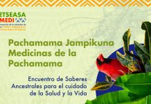 La Paz, sede de un encuentro de los guardianes de los saberes ancestrales para el cuidado de la salud y la vida