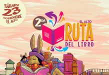 Se viene la Ruta del Libro de El Alto, una fiesta literaria que celebra su segunda versión