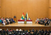 El juramento de los magistrados