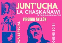 El Alto lee a La Chaskañawi