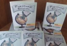 Una Palabra publica “Mapamundi Boliviano”, una colección de microcuentos de diez escritores destacados