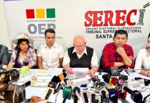 Las claves sobre la lista de inhabilitados de las fuerzas políticas