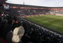 Triunfo en el Titán: “Chau Chile”