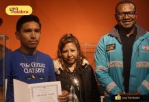 “Mapamundi boliviano” de Una Palabra logra una mención especial en concurso del municipio paceño