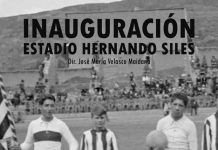 Cine Una joya cinematográfica revela cómo fue la inauguración del Hernando Siles en 1930