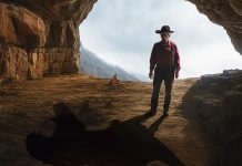 Llega a la pantalla grande Tras las Huellas de un Dinosaurio, el primer proyecto del Programa “Sueño Bicentenario”