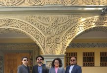 «La danza del violín», nuevo espectáculo de Gustavo Orihuela Quartet & Bafobol