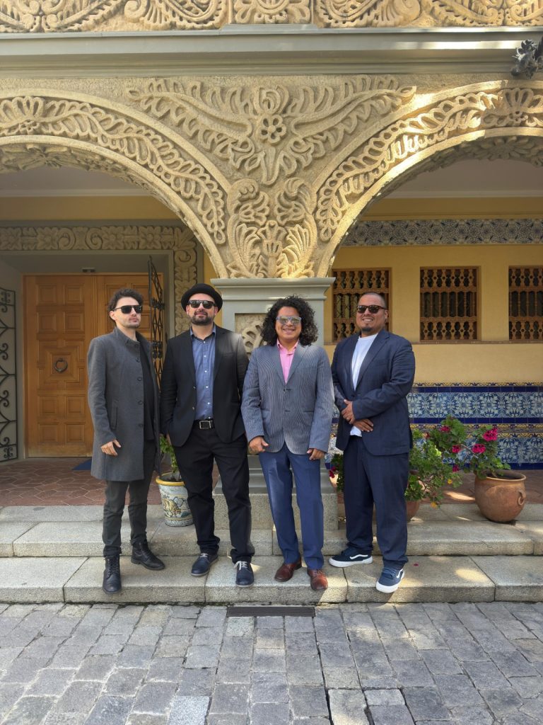 Gustavo Orihuela Quartet