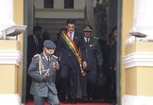 Crónica de una asunción