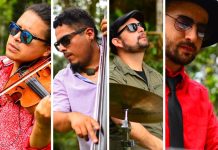 El Festival Internacional de Jazz Django Bolivia continúa su recorrido en La Paz