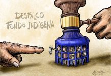 Los «chivos expiatorios» del desfalco al Fondo Indígena