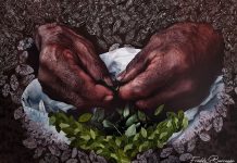 De la noticia al arte: Barragán presenta “Cromática Cocalera” y dicta un taller para aprender a contar historias con imágenes