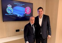 El Girona de Marcelo Claure desafía al Bernabéu y arranca un empate al Real Madrid